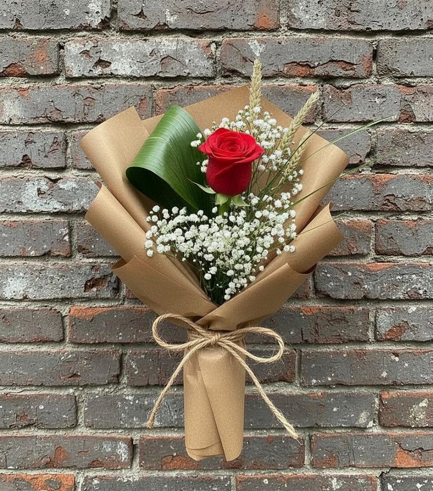 Букет цветов из: Розы в Лесорогске