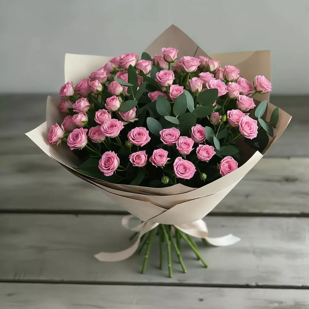 Букет Удовольствие в Лесорогске