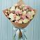 Букет цветов из: Розы в Лесорогске
