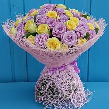 Букет 101 Волшебный Миг в Лесорогске