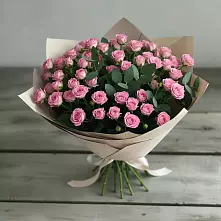 Букет Удовольствие в Лесорогске