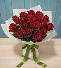 Букет Красные розы в Лесорогске