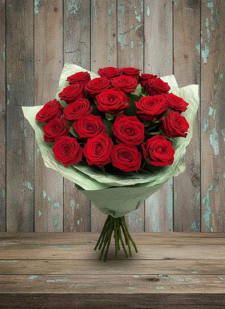 Букет Классика в Лесорогске