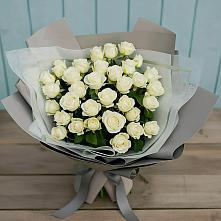Букет Белоснежная нежность #REPLACE_PRED# Лесорогске