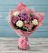 Букет цветов из: Герберы в Лесорогске