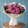 Букет цветов из: Розы в Лесорогске