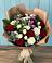Букет цветов из: Розы и Альстромерии в Лесорогске
